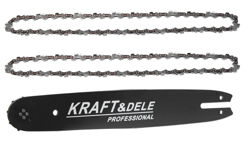 vodilna palica in veriga za žago KD10153