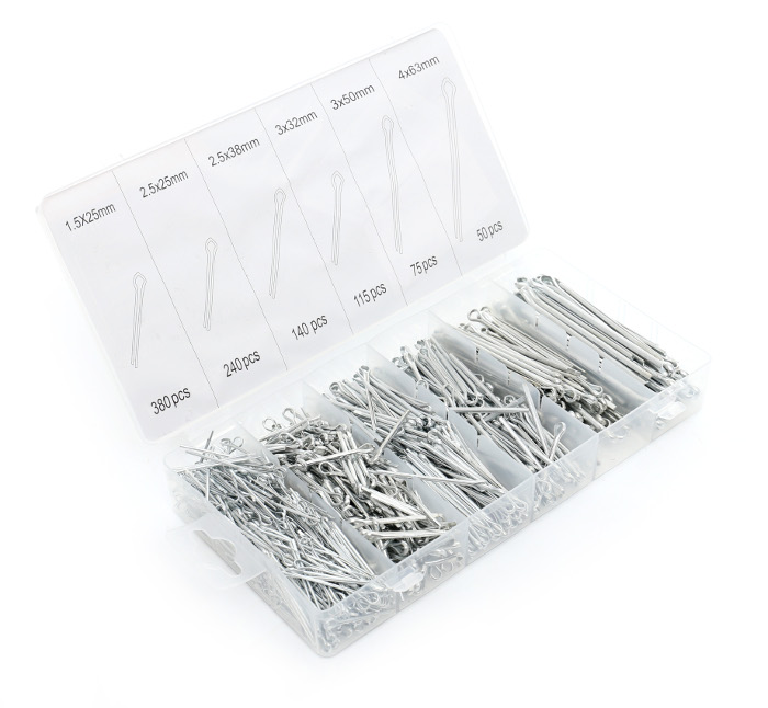 komplet varnostnih zatičev