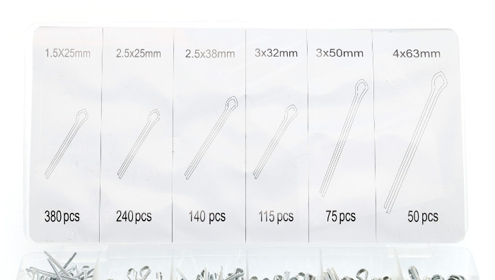 varnostni zatiči KD10509