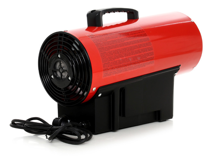 nagrzewnica gazowa termostat KD11702