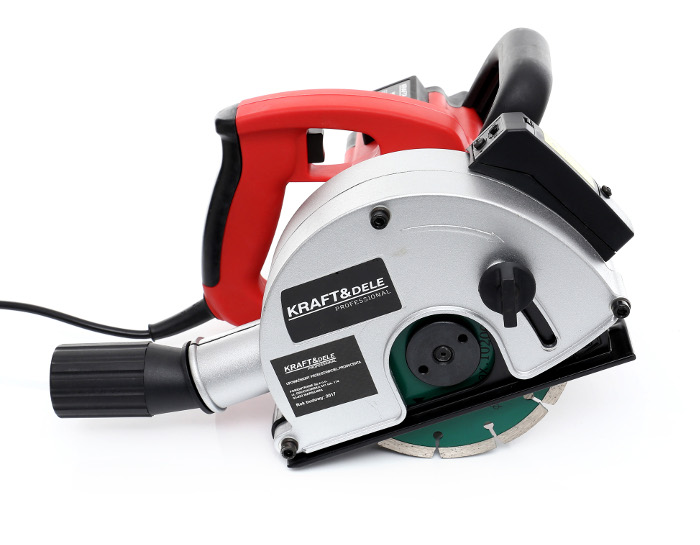 frezalnik za utor KD1537