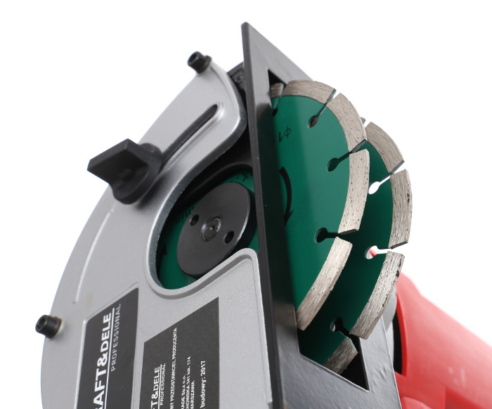 frezalnik za utor KD1537